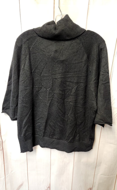 Loft Women's Size L Black Sweater