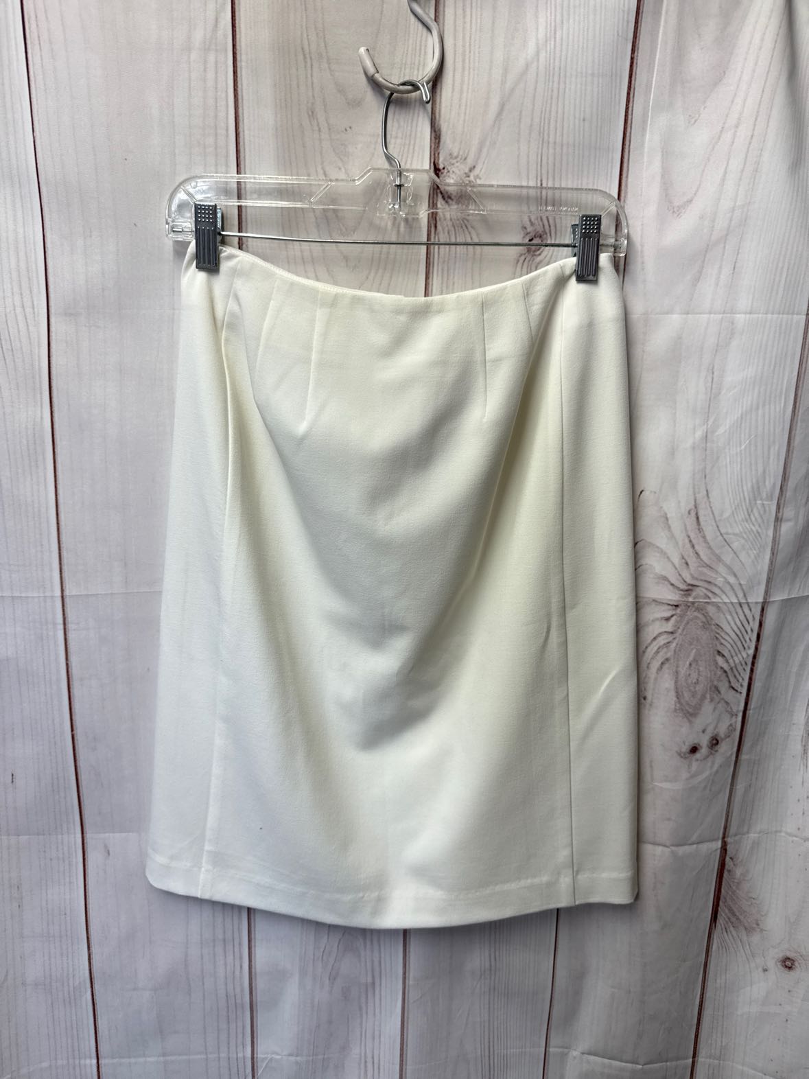 New York & Company Women's Size 2 White Skirt