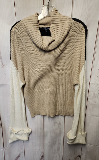 Splendid Women's Size XS Beige Sweater