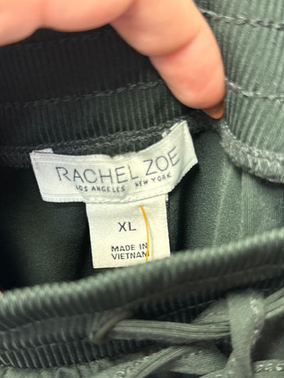 Rachel Zoe Women's Size XL Green Pants
