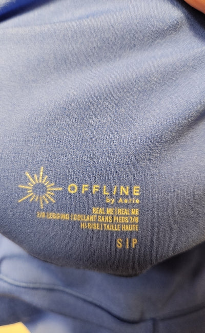 Offline by Aerie Women's Size S Blue Leggings