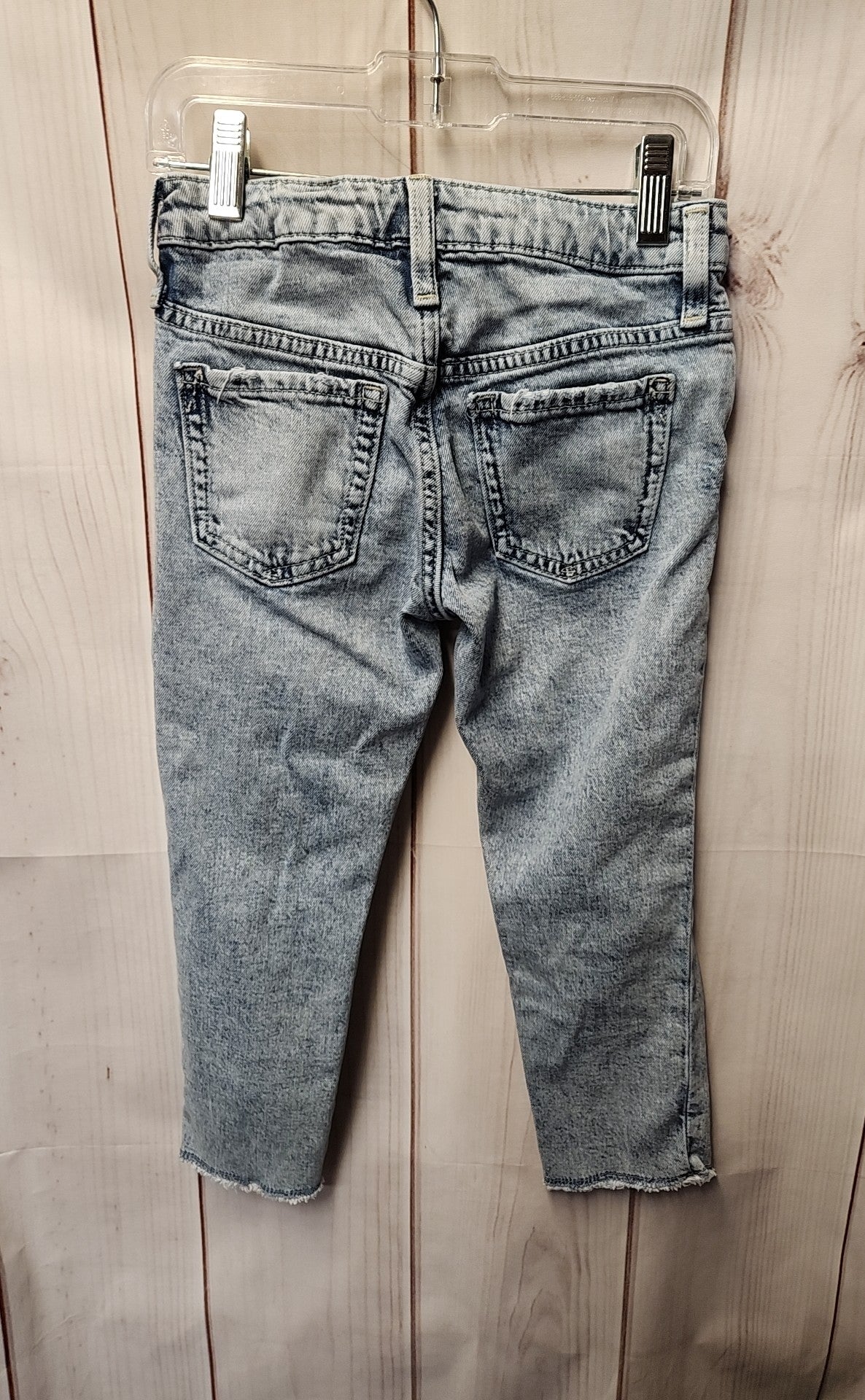 Gap Girl's Size 6 Blue Jeans Girlfriend