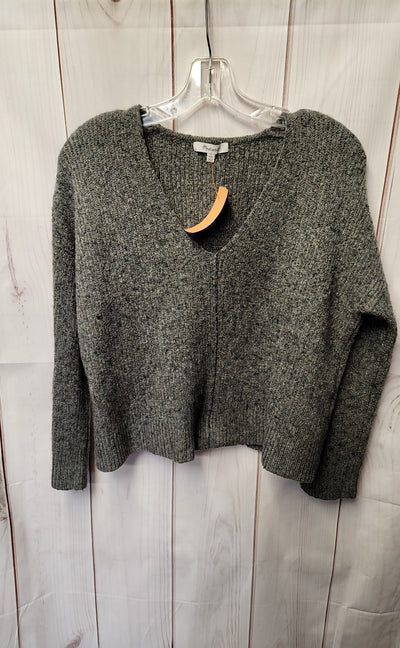 Madewell Women's Size XXS Gray Sweater
