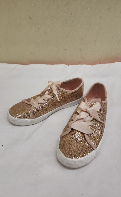 Keds Girl's Size 11 Pink Sneakers