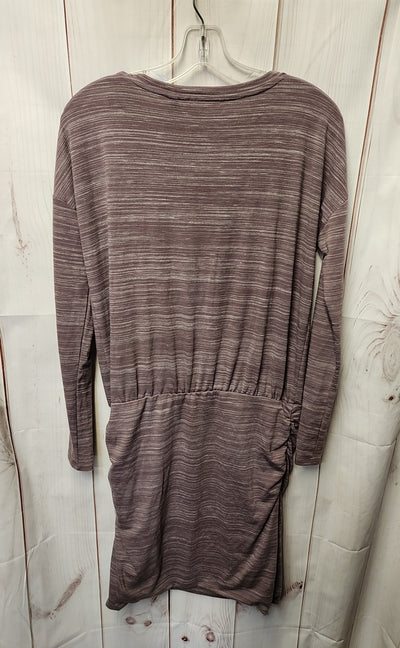 Athleta Women's Size S Purple Dress