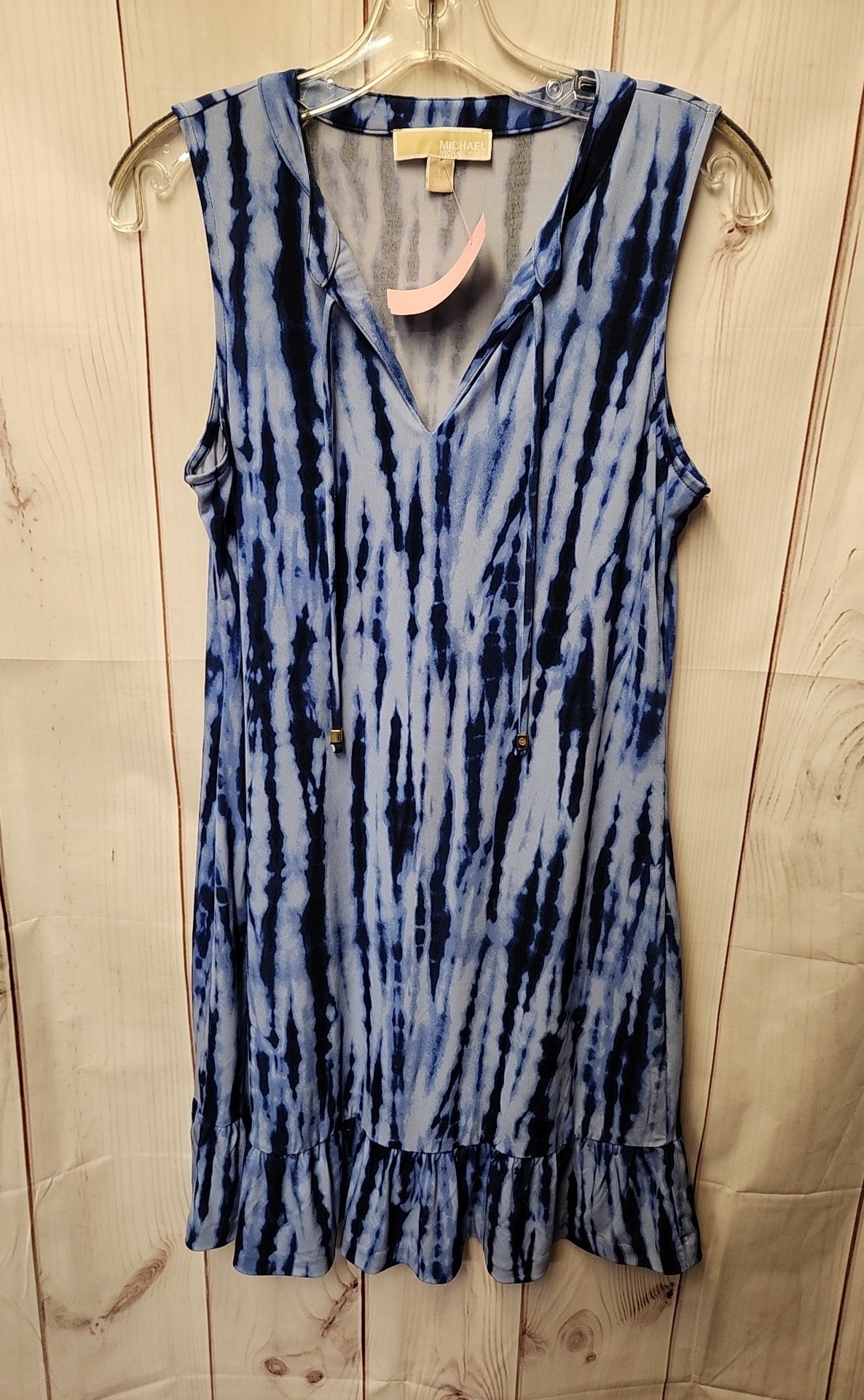 Michael Kors Women's Size S Blue Dress