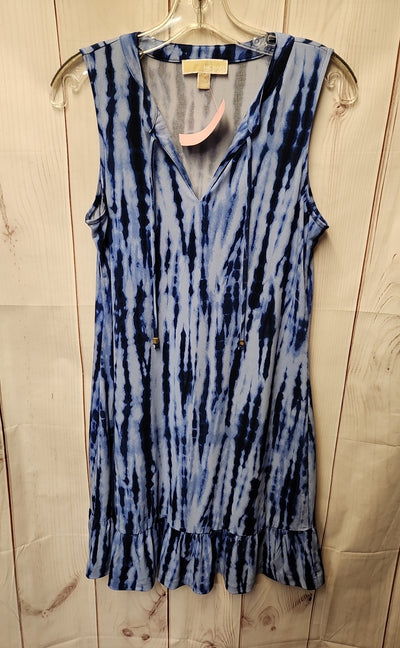 Michael Kors Women's Size S Blue Dress