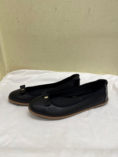 Anne Klein Women's Size 10 Black Flats Shoes