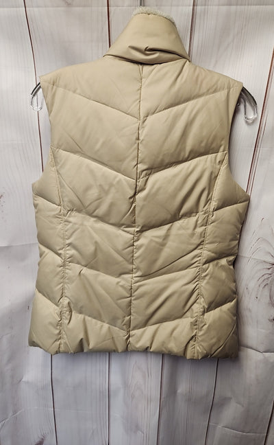 Banana Republic Women's Size XS Beige Vest