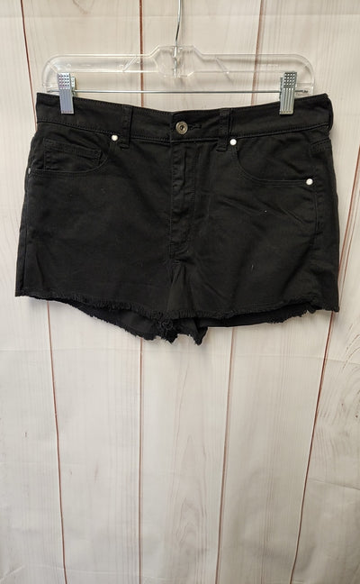 Melrose and Market Women's Size 29 (7-8) Black Shorts