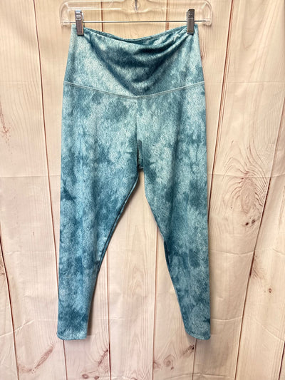 Onzie Women's Size M/L Blue Leggings