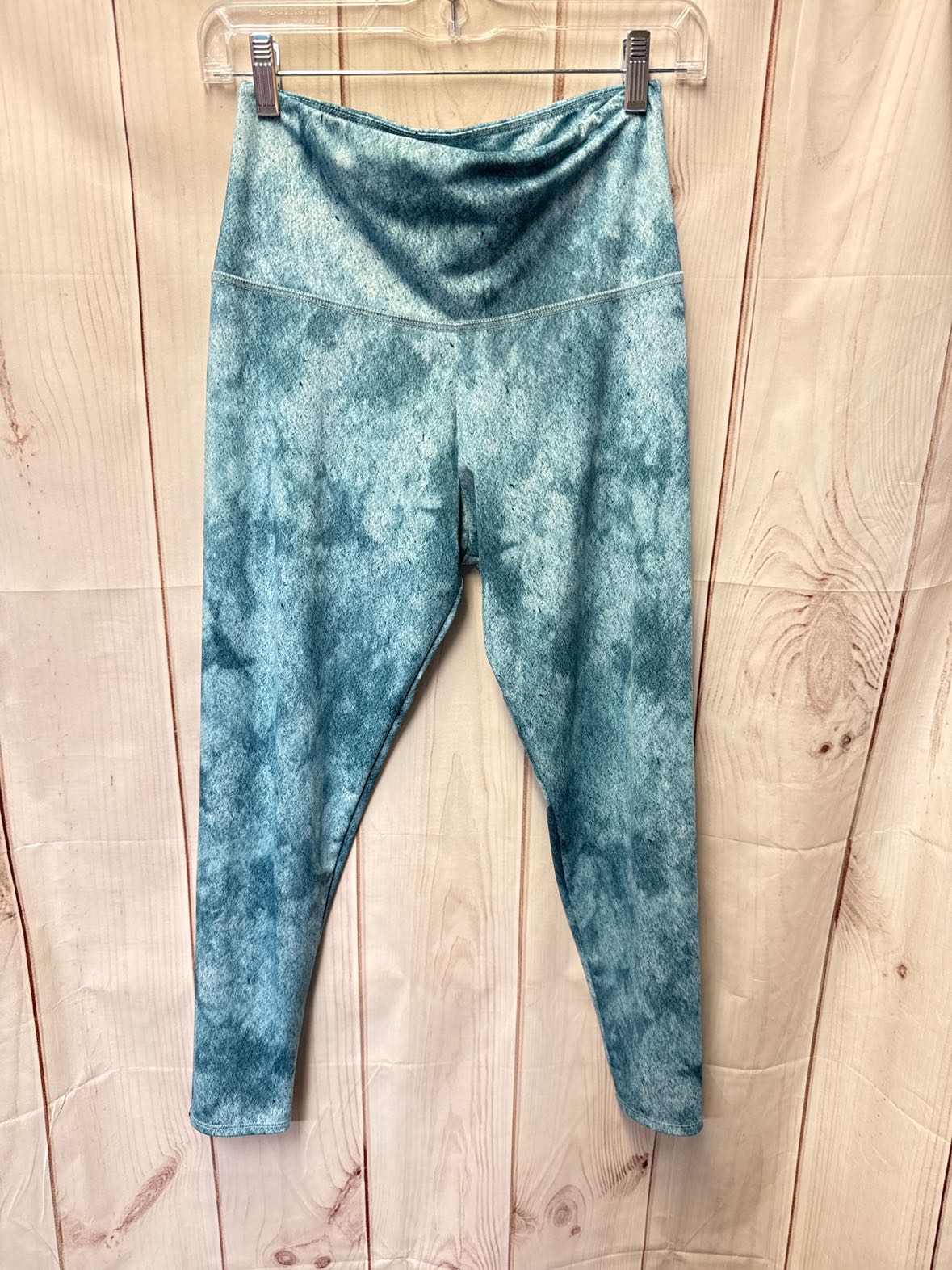 Onzie Women's Size M/L Blue Leggings