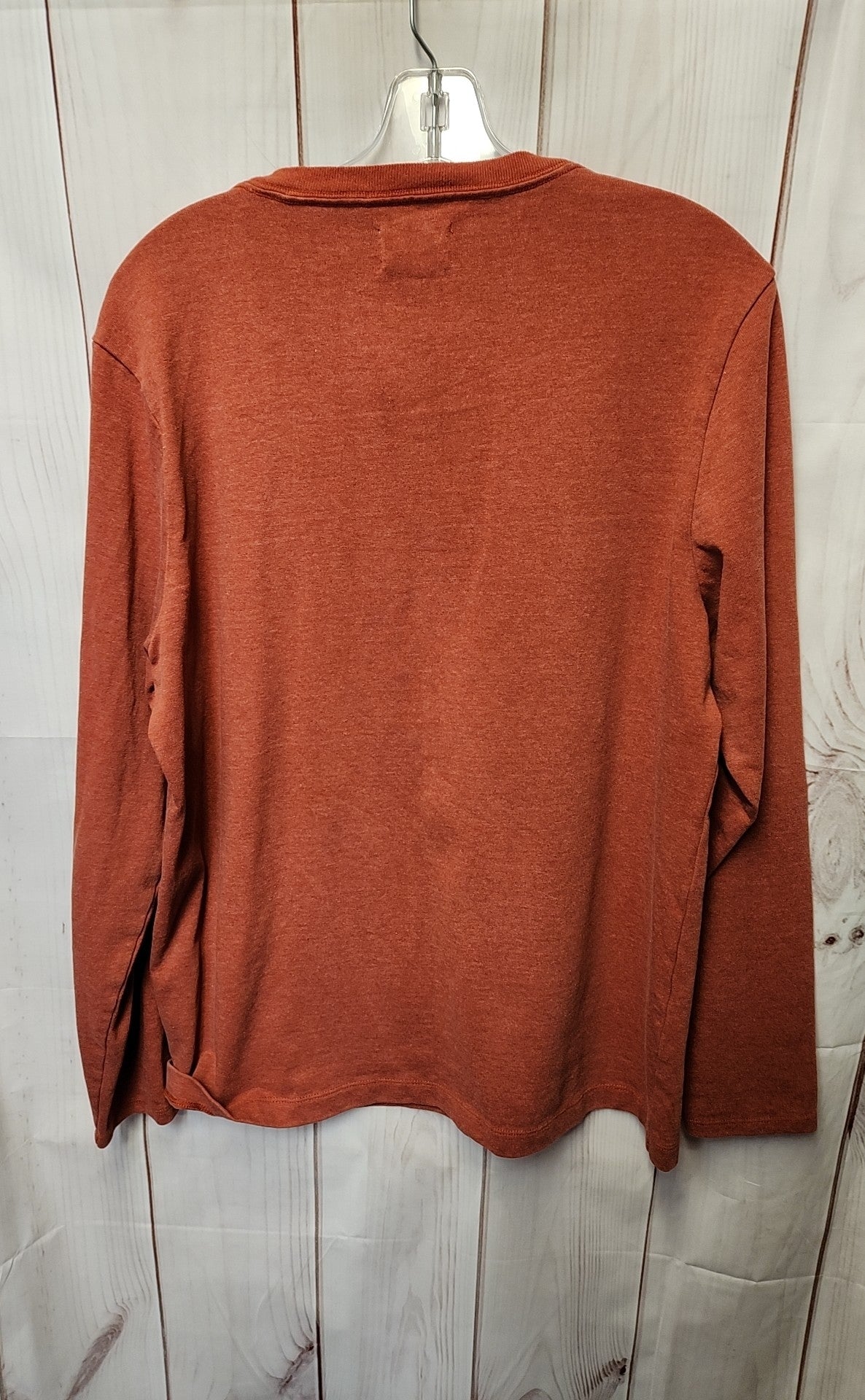 Taylor Stitch Men's Size 42 = US L Red Shirt