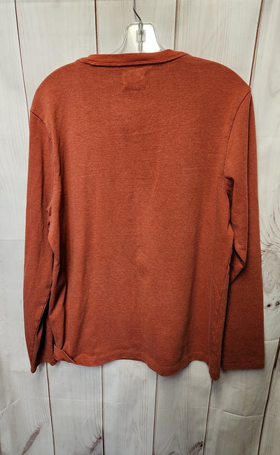 Taylor Stitch Men's Size 42 = US L Red Shirt
