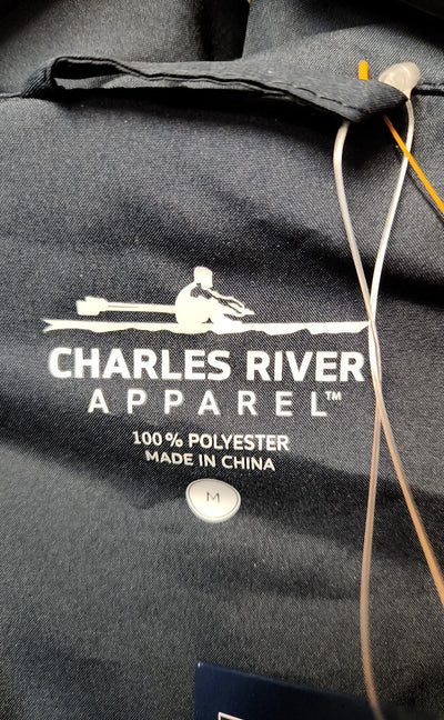 Charles River Women's Size M Navy Jacket