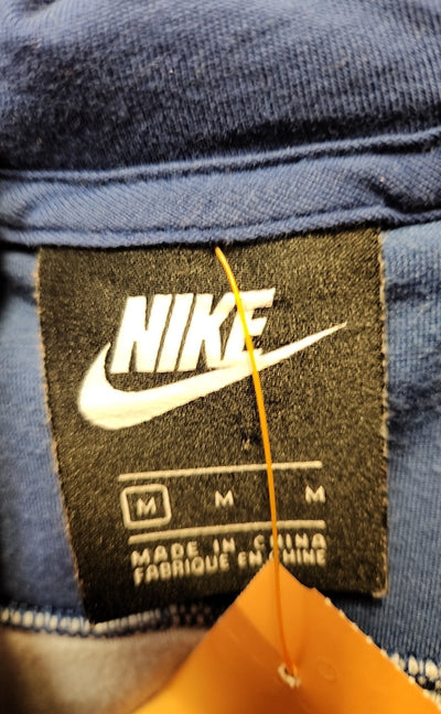Nike Women's Size M Blue Sweatshirt
