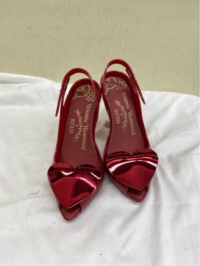 Vivienne Westwood Women's Size 5 Red Pumps