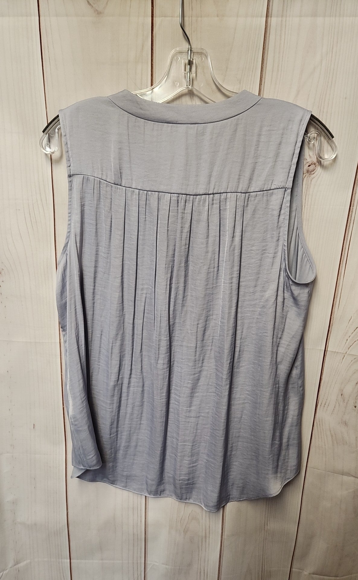 Vince Camuto Women's Size M Blue Sleeveless Top
