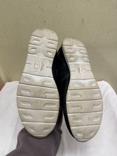 Ugg Women's Size 9-1/2 leopard print Sneakers Shoes