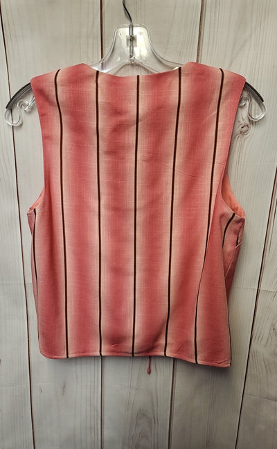 NWT Princess Polly Women's Size 2 Pink Vest