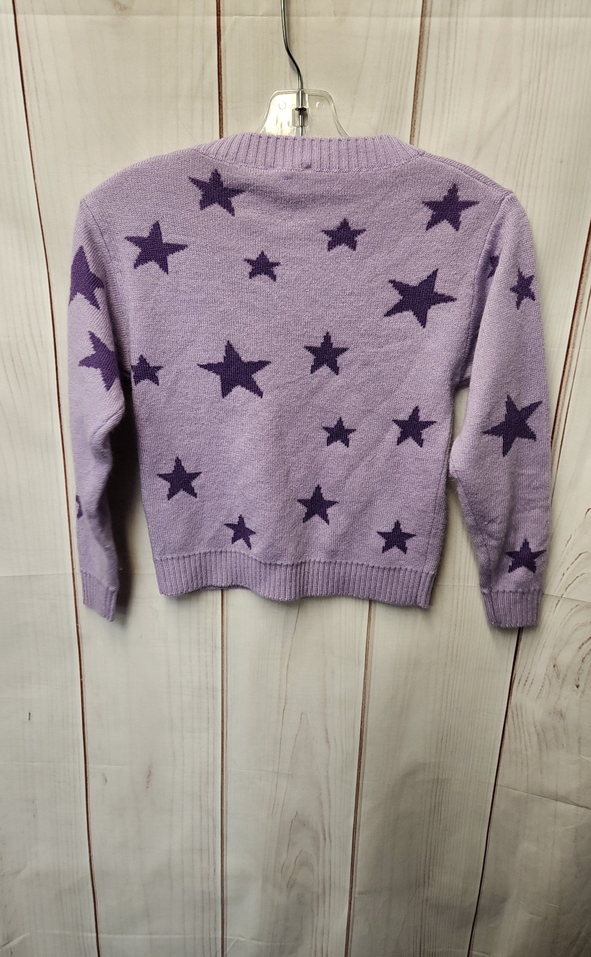 Berkley Girl's Size 5 Purple Sweater