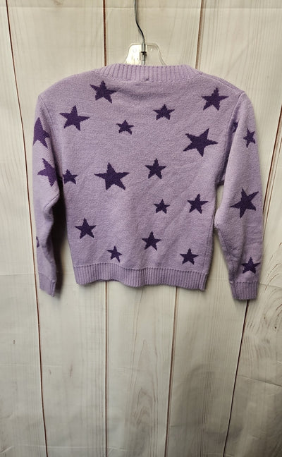 Berkley Girl's Size 5 Purple Sweater