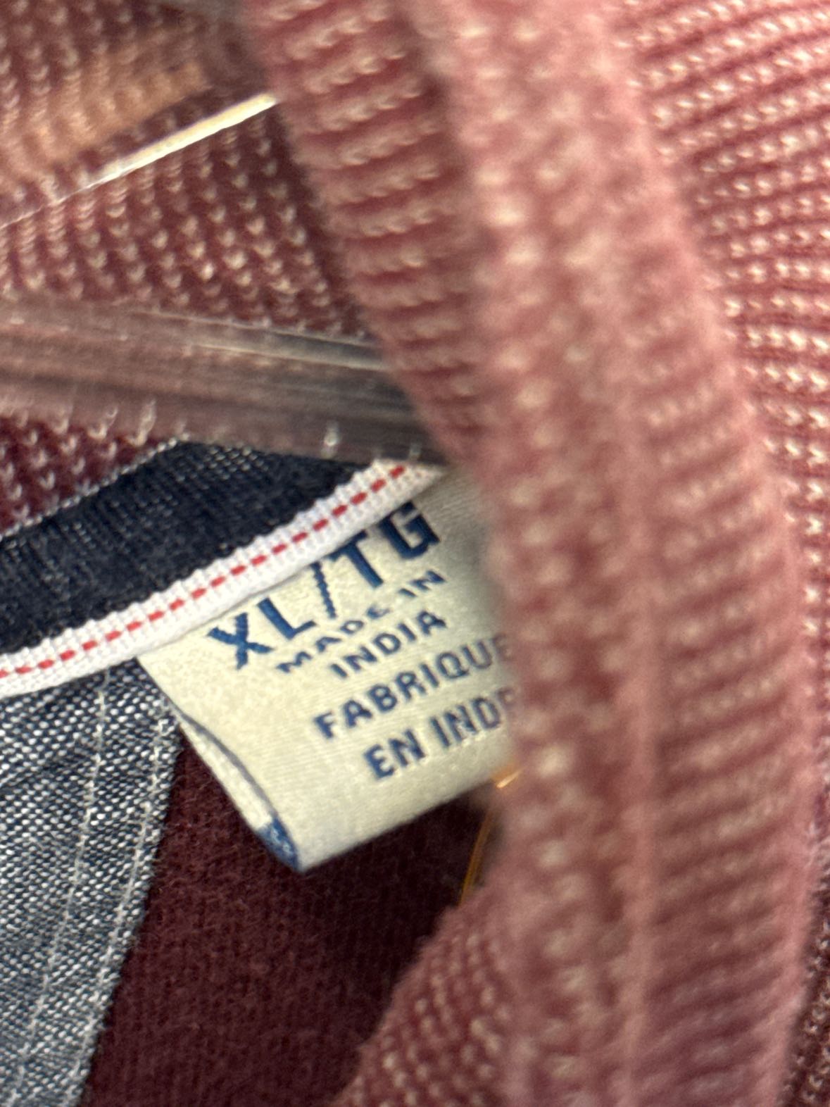 Tommy Bahama Men's Size XL Maroon Shirt