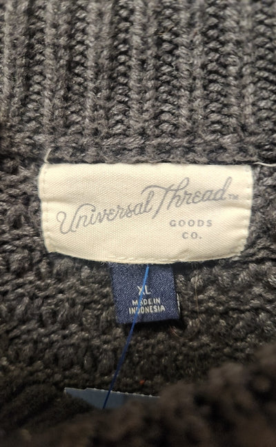 Universal Thread Women's Size XL Gray Sweater
