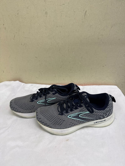 Brooks Women's Size 7 Gray Sneakers Shoes