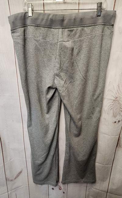 Columbia Women's Size XL Gray Sweatpants