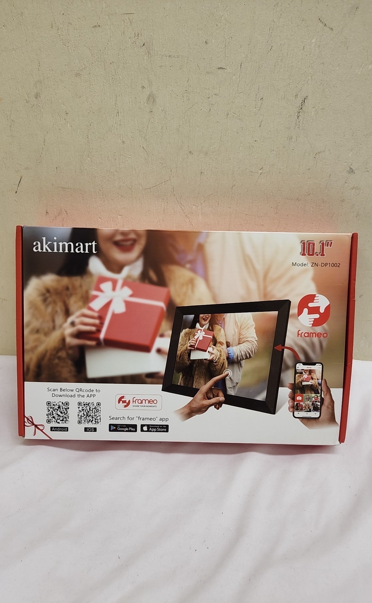 NIB Akimart Digital Frame