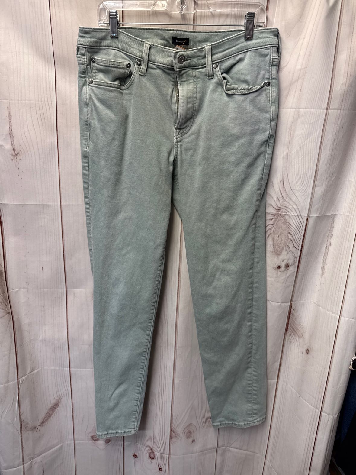 Express Men's Size 32x32 Blue Jeans Slim