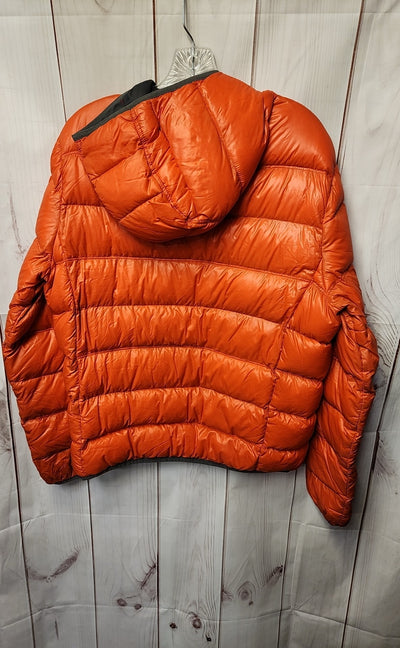 American Eagle Women's Size M Orange Jacket