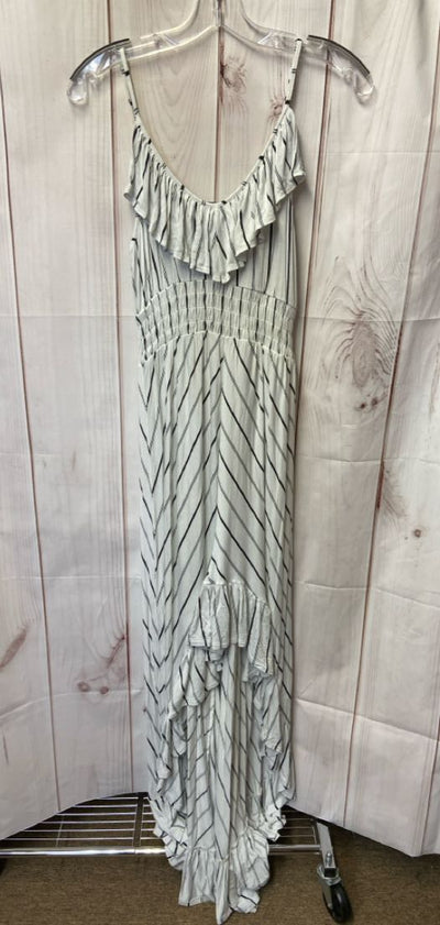 Express Women's Size S White Dress