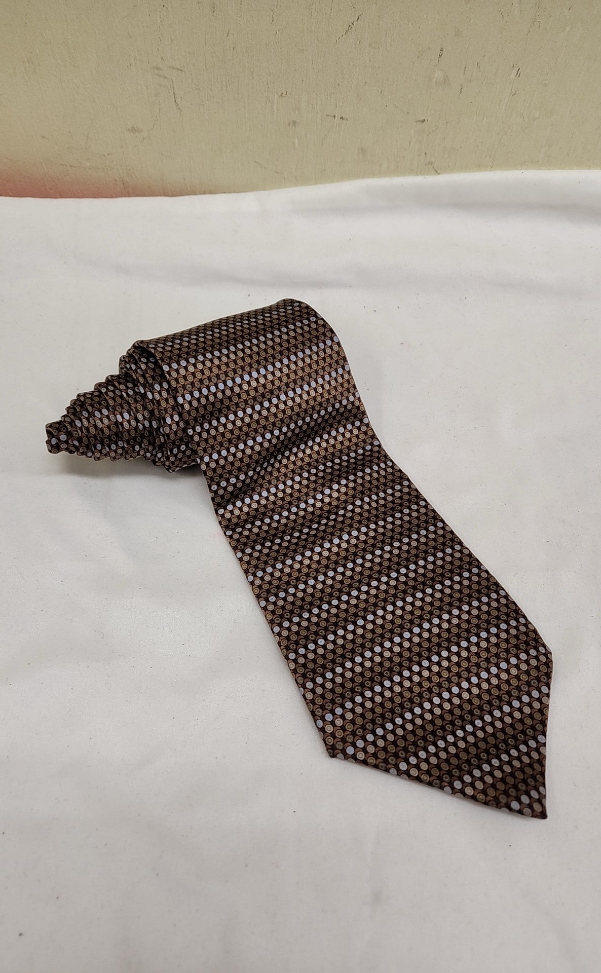 Jones New York Brown Necktie