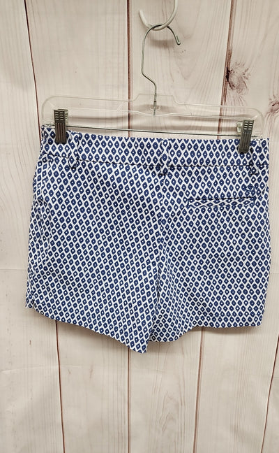 Southern Tide Women's Size 0 Blue Shorts