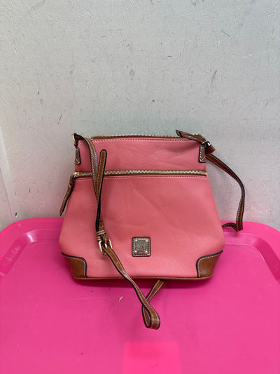 Dooney & Bourke Pink Purse Bag