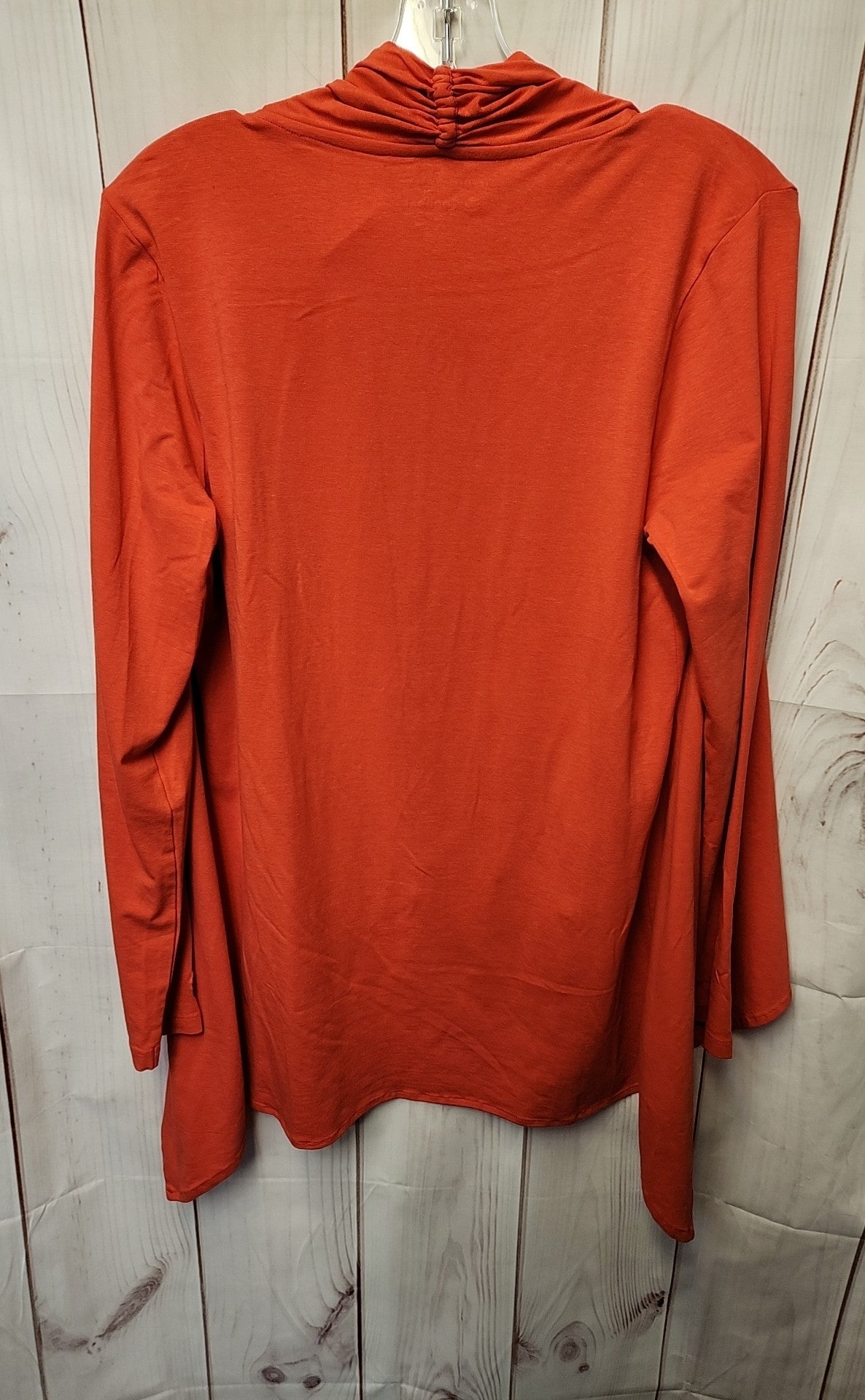 Coolibar Women's Size S Red Cardigan