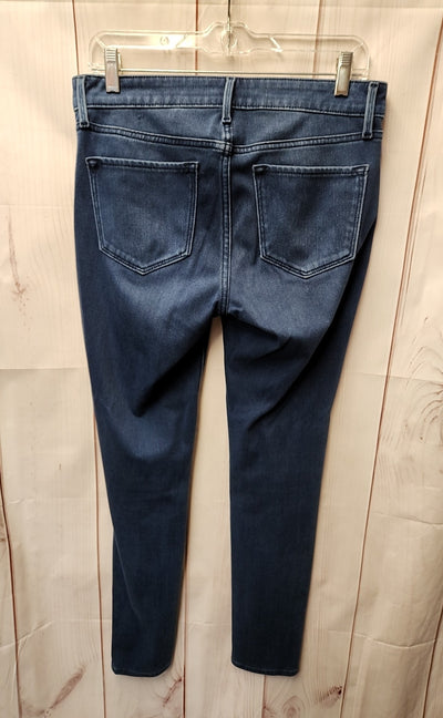 Old Navy Women's Size 24 (00) Blue Jeans Rockstar