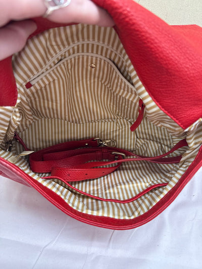 Kate Spade Red Leather Purse Bag