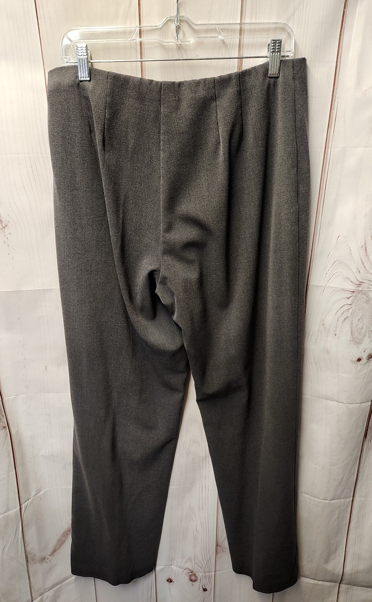 Coldwater Creek Women's Size 12 Gray Pants