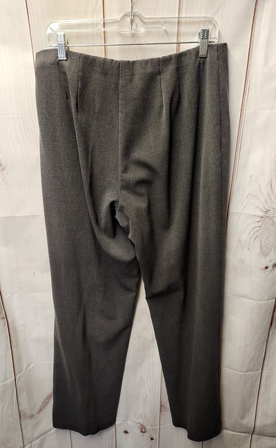 Coldwater Creek Women's Size 12 Gray Pants