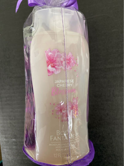 3PCS Body Fantasies Cosmetic Set - Body Wash, Lotion, Spray