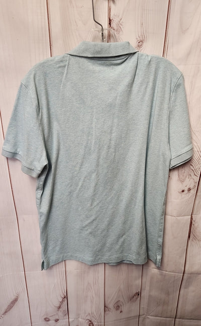 Banana Republic Men's Size L Blue Shirt