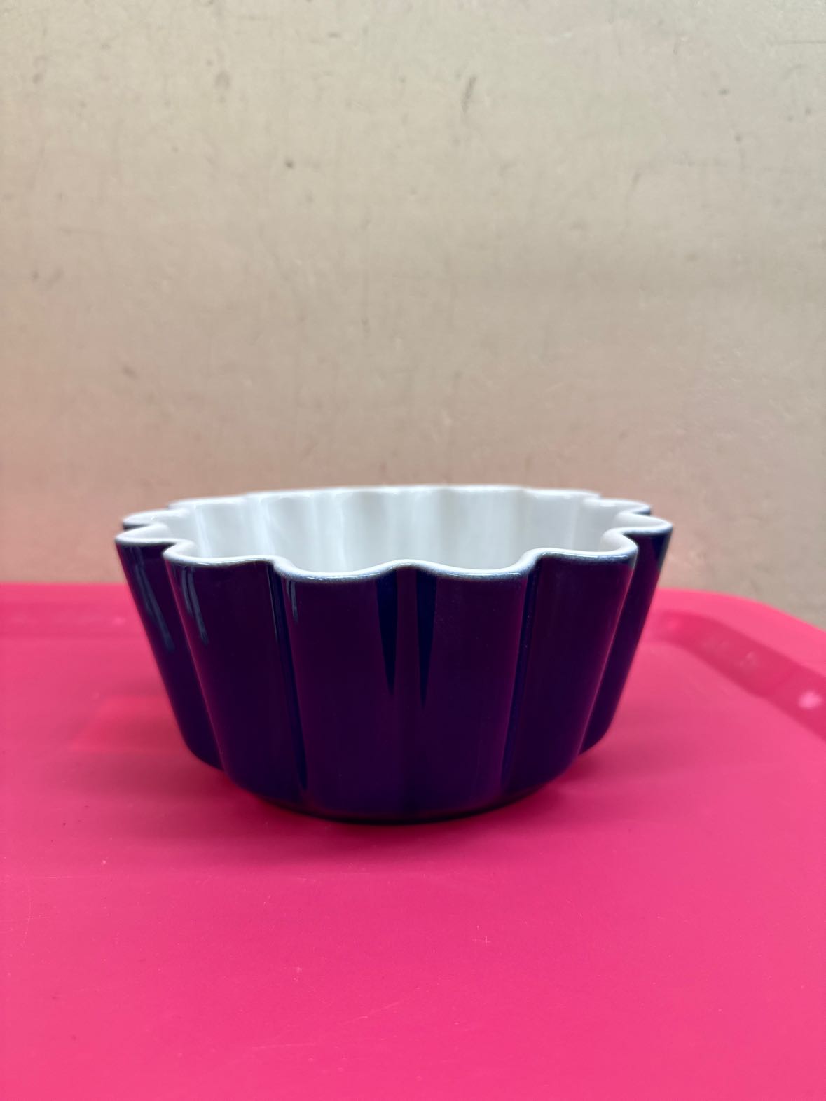 Blue Bowl