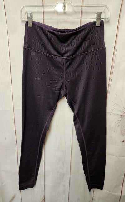 Mondetta Women's Size S Purple Leggings