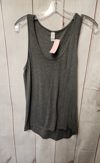 Alternative Women's Size L Gray Sleeveless Top