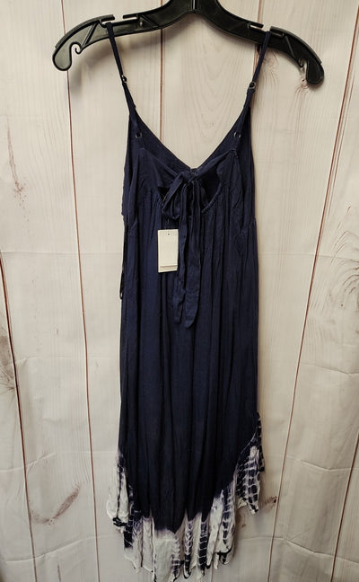NWT Surf Gypspy Women's Size S Navy Dress