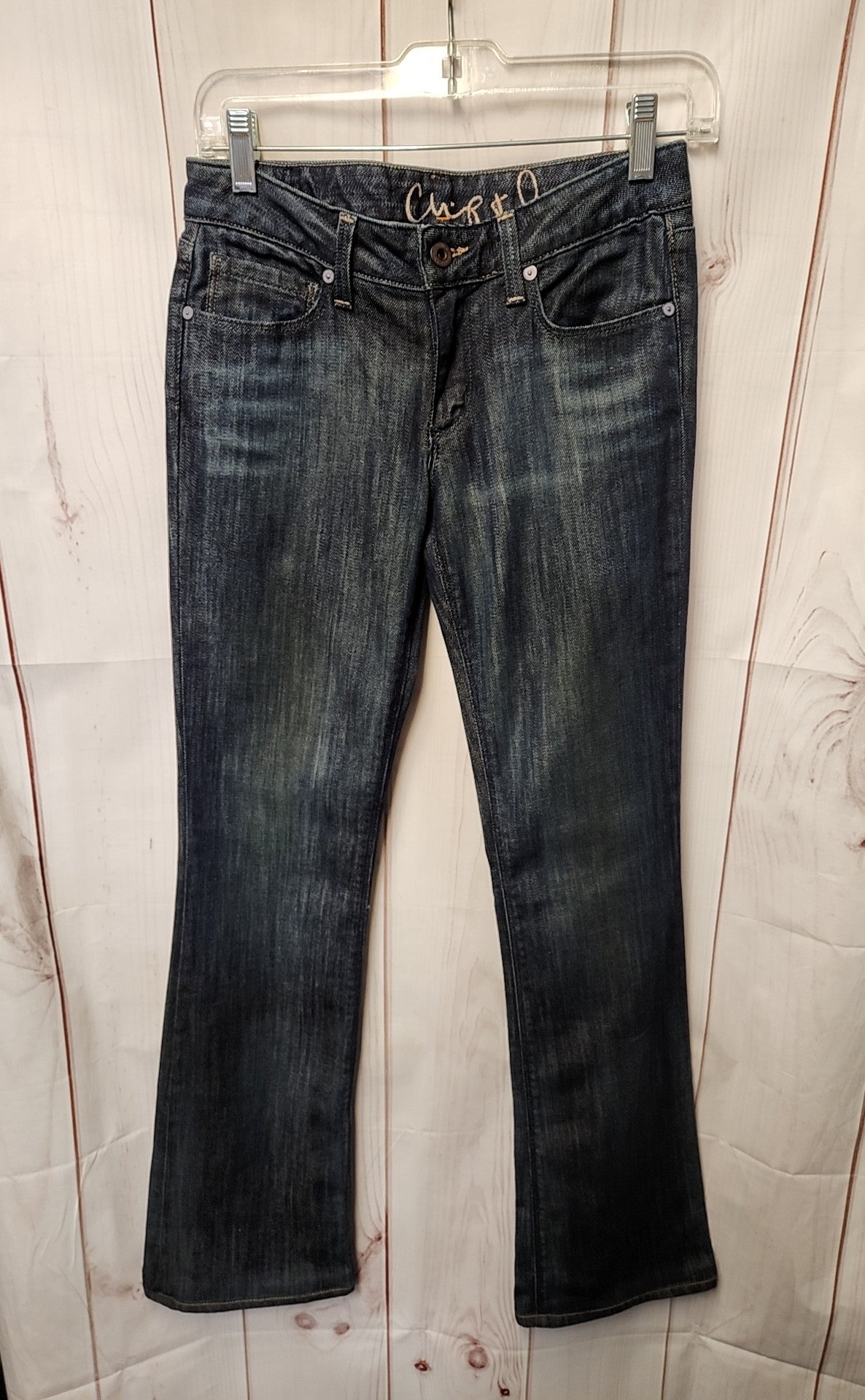 Chip & Pepper Women's Size 26 (1-2) Blue Jeans