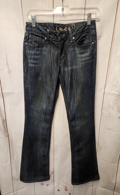 Chip & Pepper Women's Size 26 (1-2) Blue Jeans